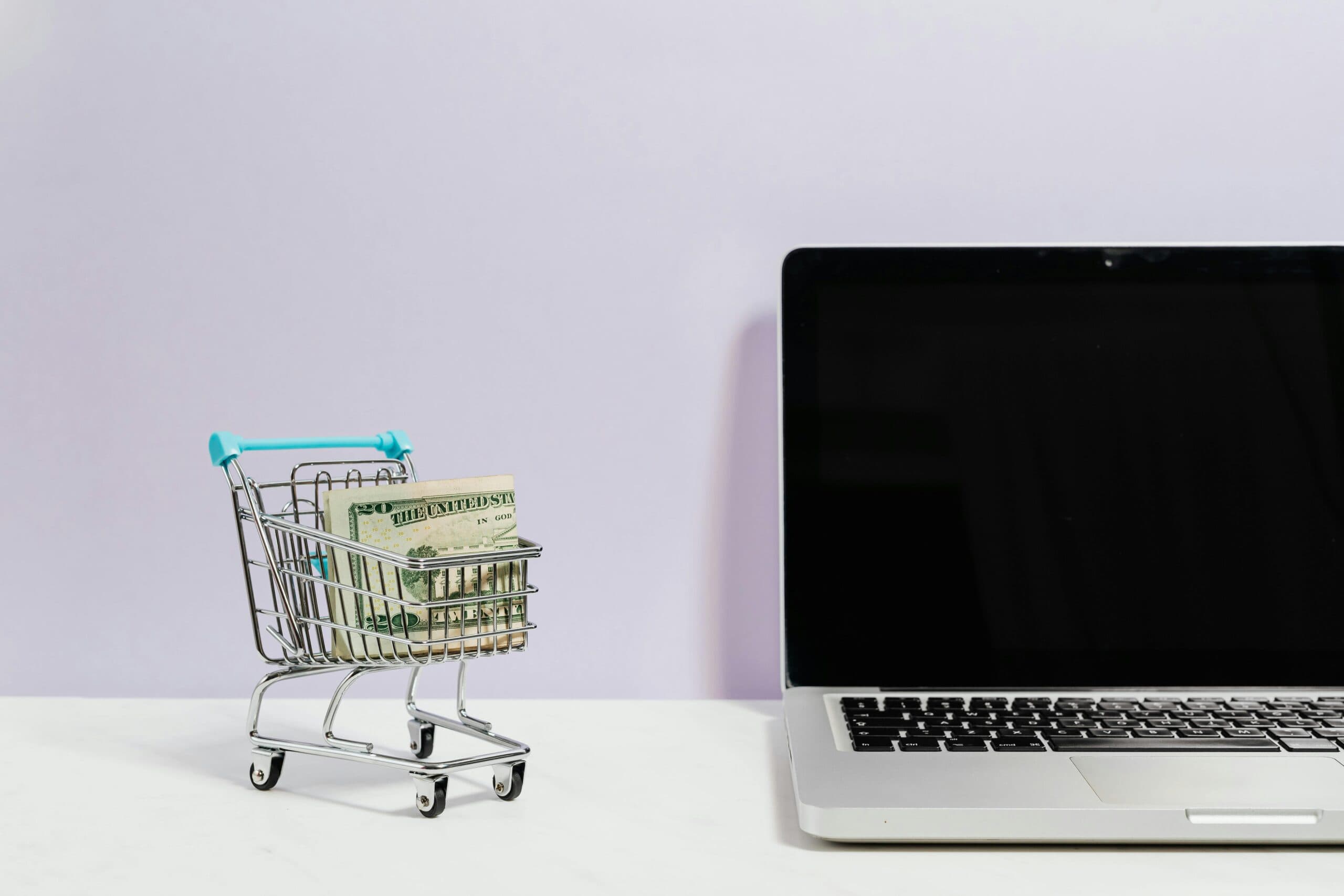 Pinecart platform background